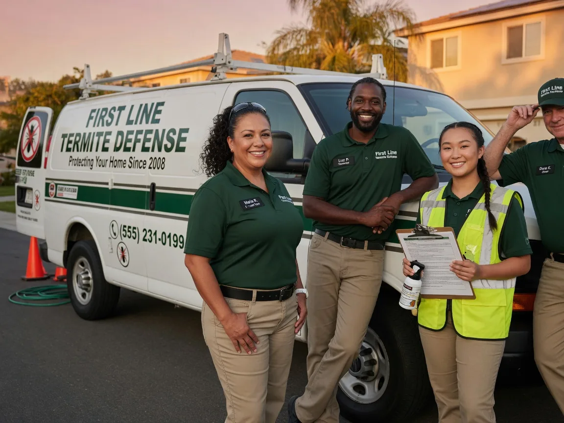 Termite Treatment company in Dalzell, SC