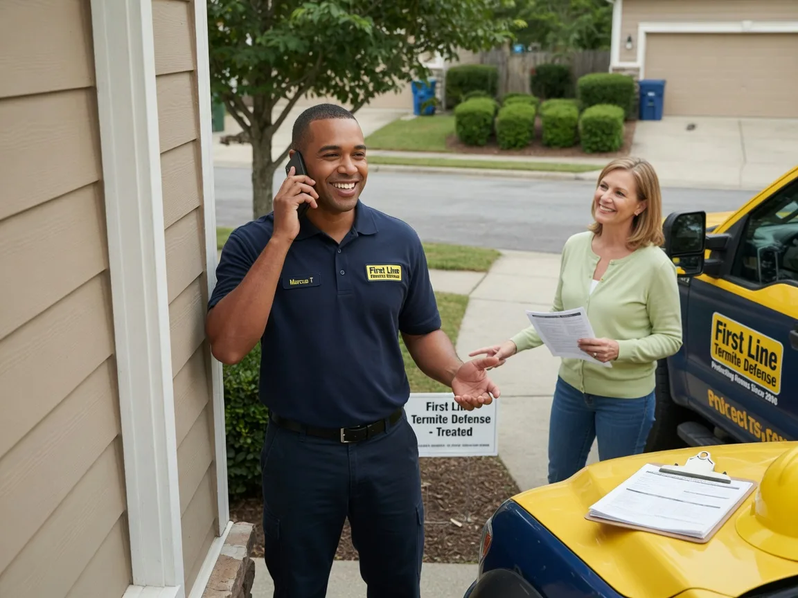 Termite Treatment Dalzell, SC FAQs